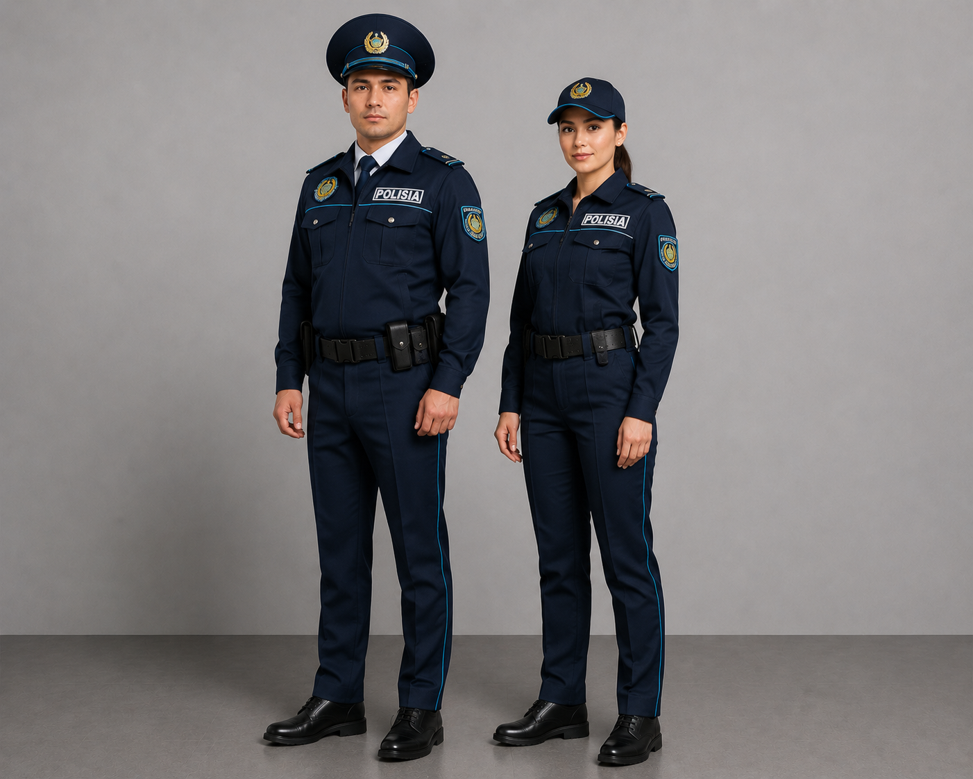 Polis üniforması
