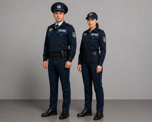Polis üniforması