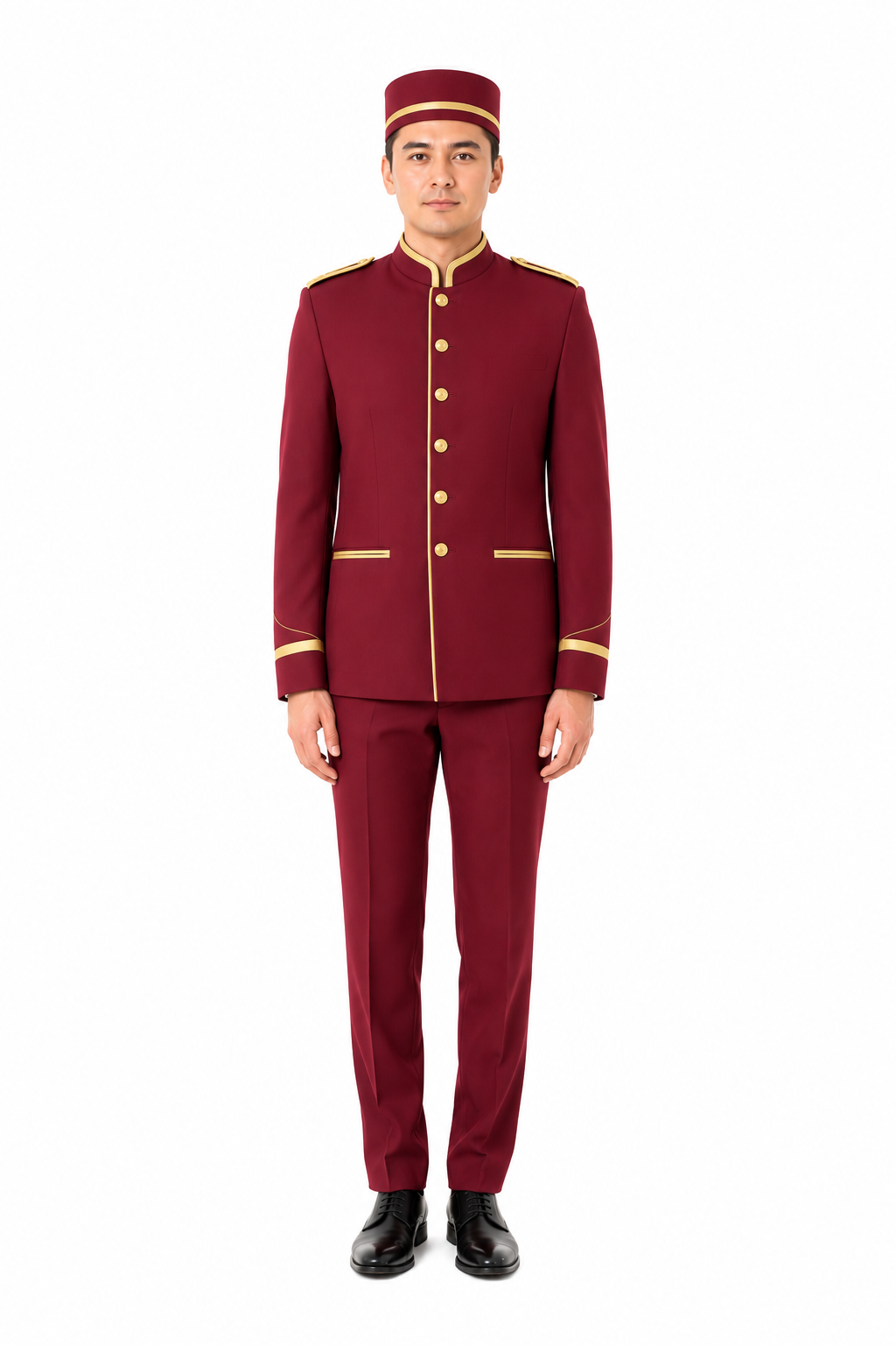 Bellboy / Valet