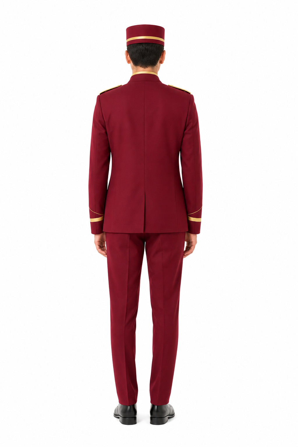 Bellboy / Valet