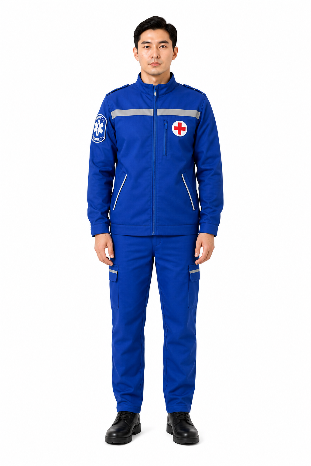 Ambulans Personeli (ПМП)