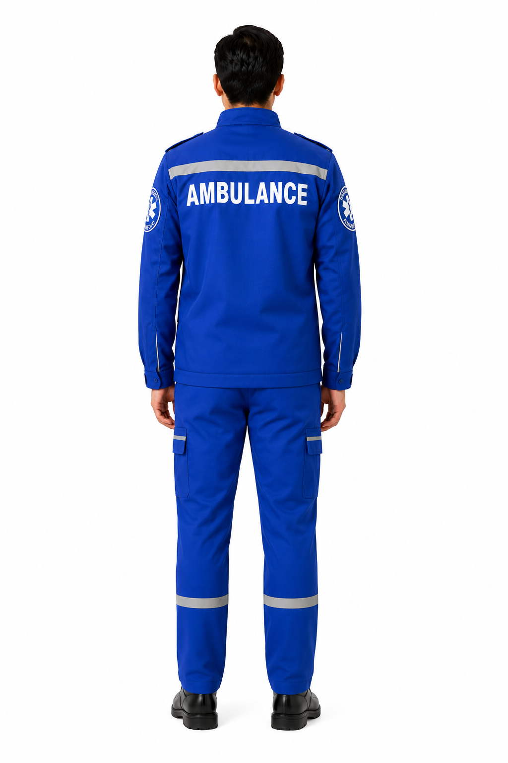 Ambulans Personeli (ПМП)